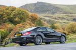 Mercedes-Benz CLS350 BlueTec AMG Sport Package 2014 года (UK)
